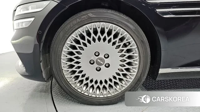 Genesis G80 (RG3) id 3691192 из Кореи 15