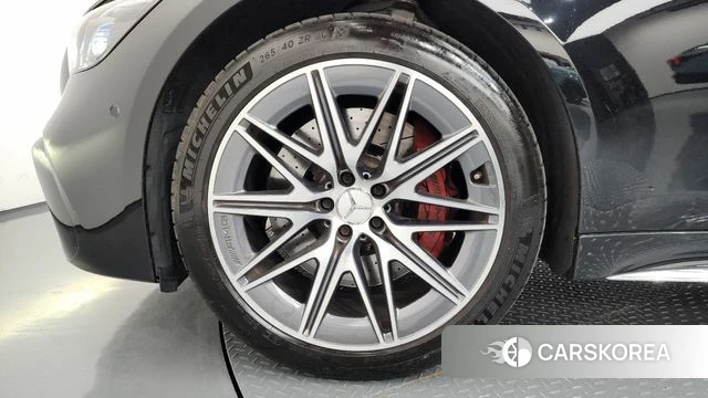 Mercedes-Benz AMG GT id 4468683 из Кореи 31