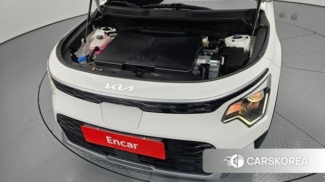 Kia Di All New Niro EV id 4517932 из Кореи 26