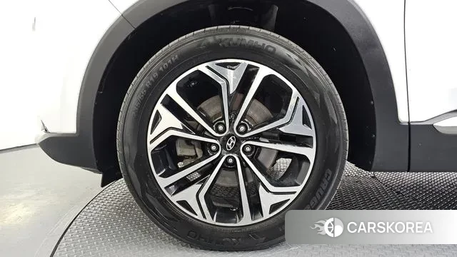 Hyundai Santa Fe TM id 3541629 из Кореи 15