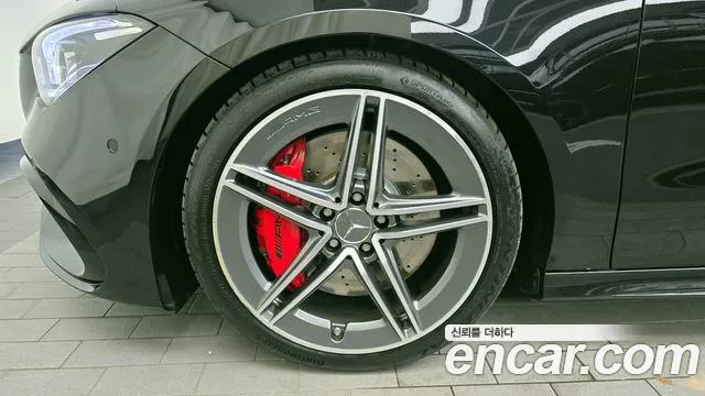 Mercedes-Benz CLA-Class C118 id 2695100 из Кореи 15