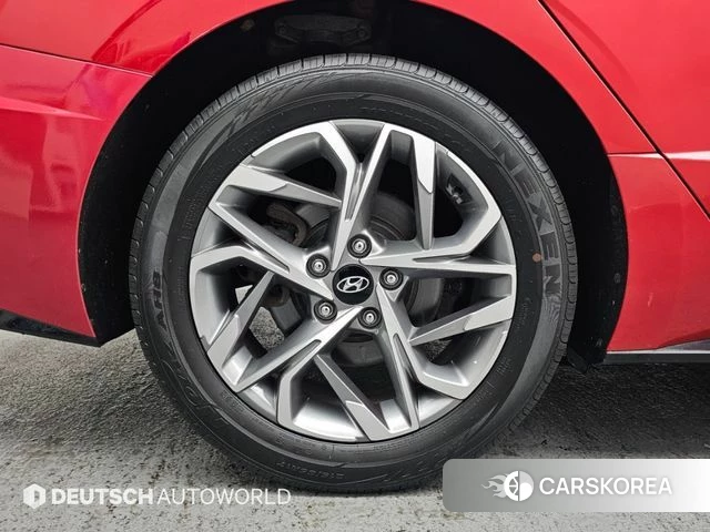 Hyundai Sonata (DN8) id 4770141 из Кореи 15