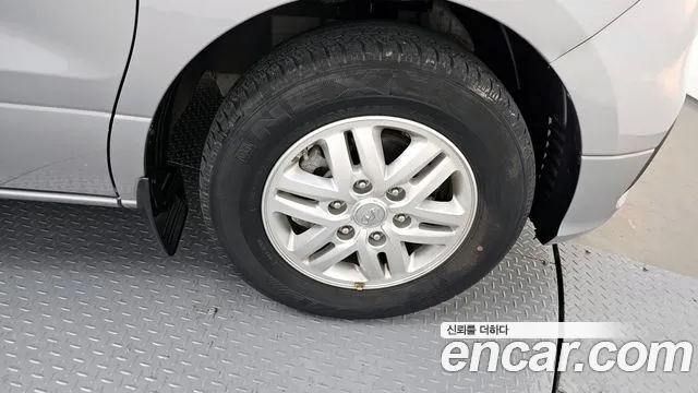 Hyundai The New Grand Starex id 2807323 из Кореи 15