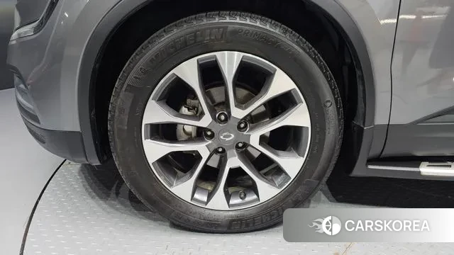 Renault Korea (Samsung) QM6 id 3284693 из Кореи 15