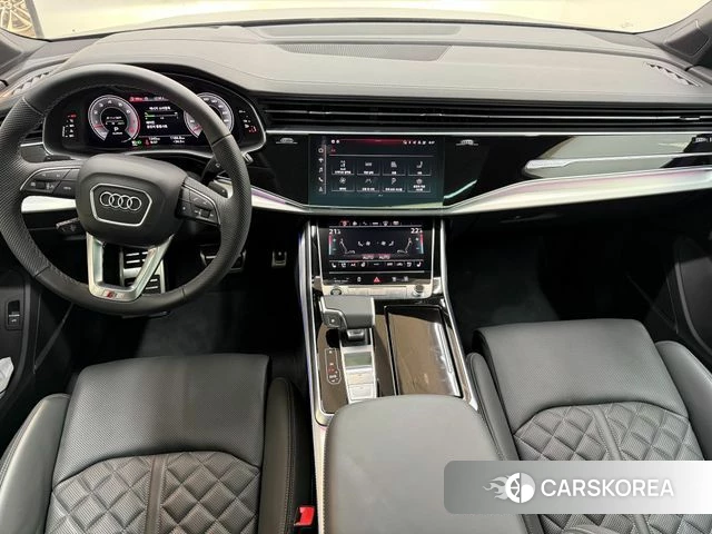 Audi Q7 (4M) id 4655467 из Кореи 15
