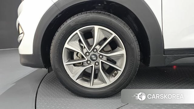 Hyundai All New Tucson id 4471772 из Кореи 26