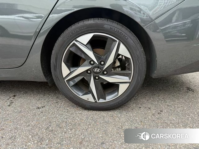 Hyundai Avante (CN7) id 4614176 из Кореи 11
