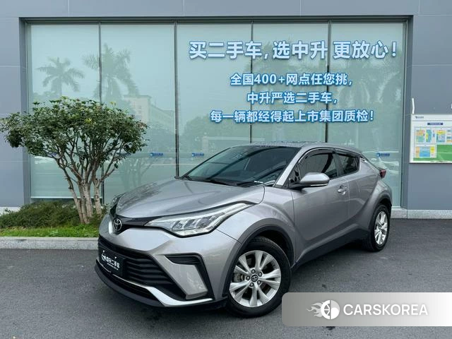 Toyota IZOA id 4335340 из Китая 7