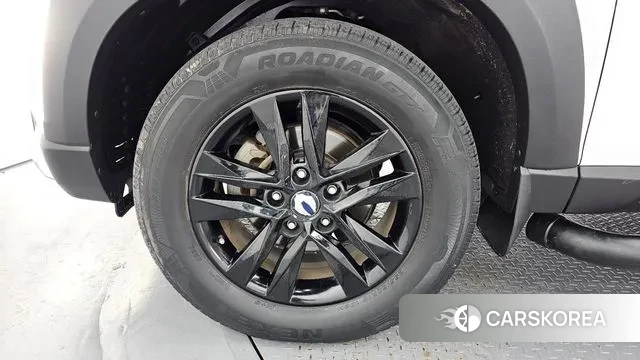 Ssangyong Rexton Sports Cannes id 3498774 из Кореи 15