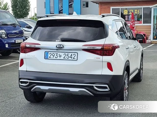 Kia Seltos id 2960861 из Кореи 15