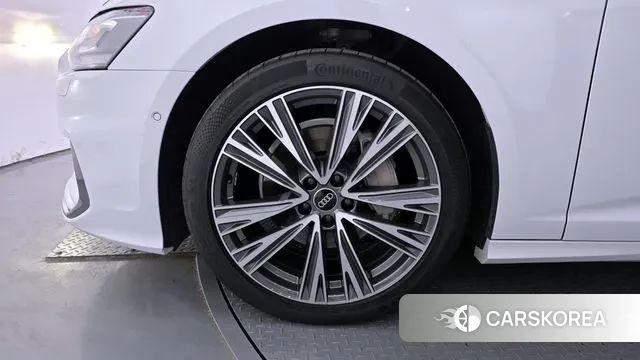 Audi A6 (C8) id 3596883 из Кореи 15