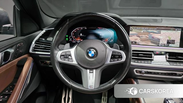 BMW X6 (G06) id 4835257 из Кореи 15