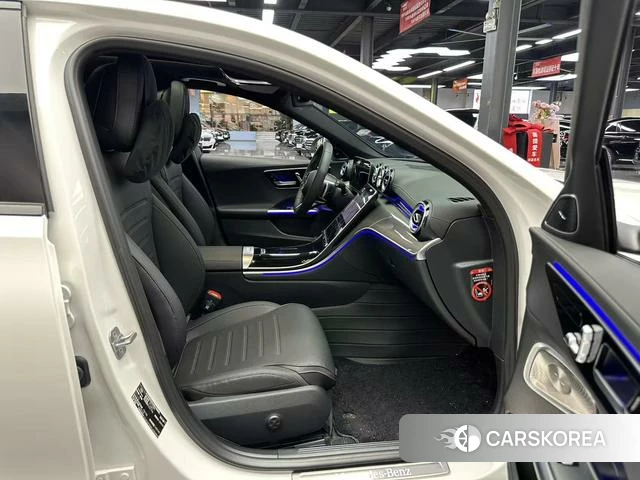 Mercedes-Benz Class C id 4263690 из Китая 10