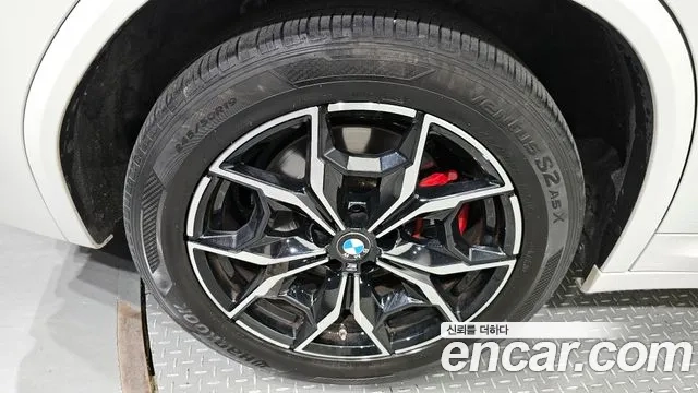 BMW X3 (G01) id 2868051 из Кореи 15