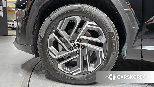 Hyundai The New Tucson (NX4) id 3921781 из Кореи 15