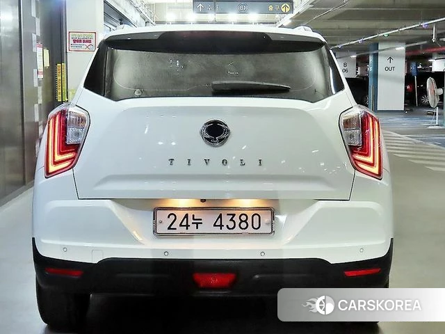 Ssangyong Berry New Tivoli id 4471268 из Кореи 15
