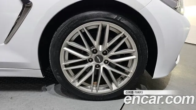 Genesis G70 id 2865430 из Кореи 15