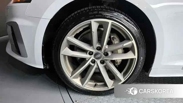 Audi A5 (F5) id 3567528 из Кореи 15