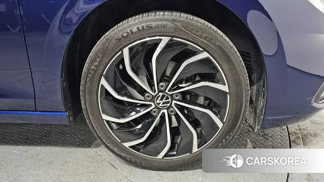 Volkswagen Golf 8th Generation id 3635062 из Кореи 15