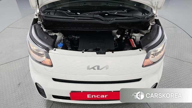 Kia The New Ray id 4369873 из Кореи 26