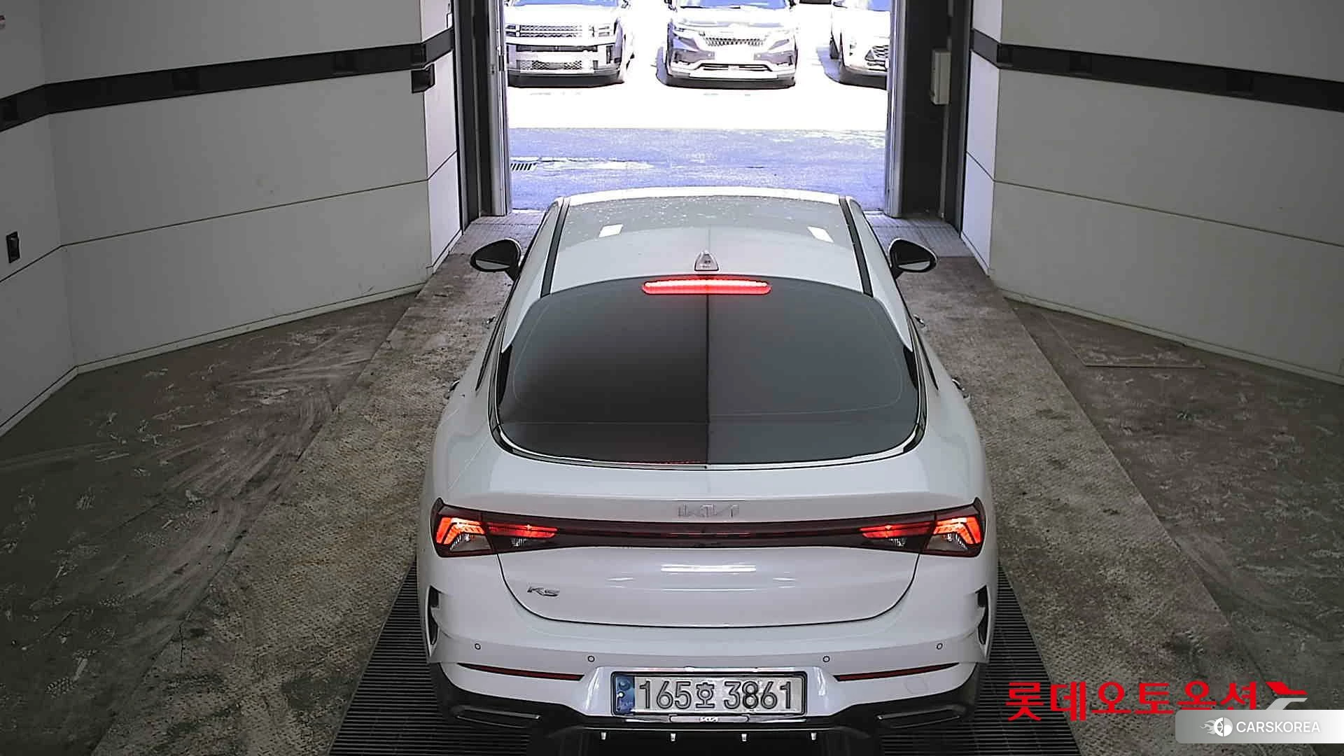 Kia K5 id 3869420 из Кореи 31