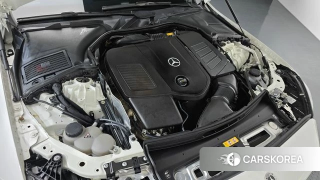Mercedes-Benz C-Class W206 id 4666238 из Кореи 28