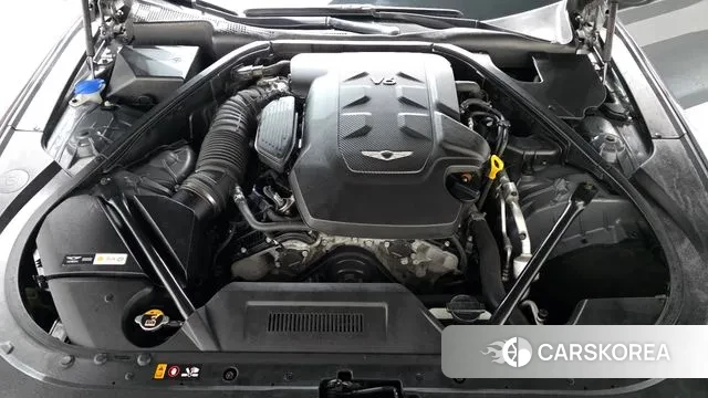 Genesis G80 id 3773140 из Кореи 15