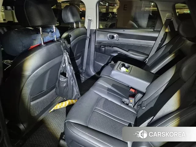 Kia Sorento 4th Generation 2021 Белый из Кореи, фото 6