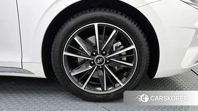 Hyundai The New Grandeur IG id 3616597 из Кореи 15