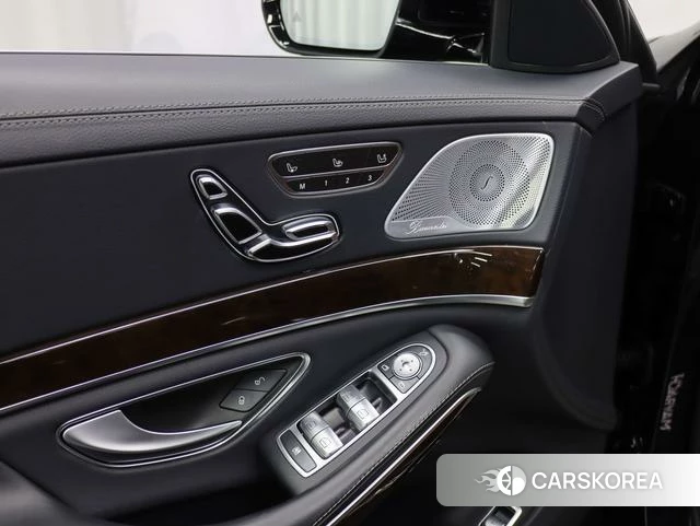Mercedes-Benz Maybach S-class id 4240478 из Китая 25