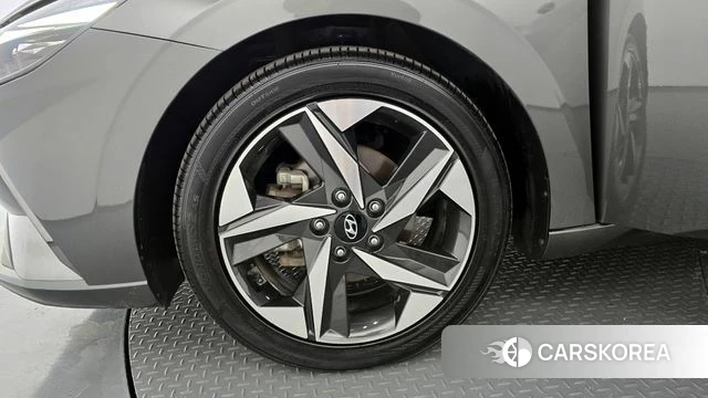 Hyundai Avante (CN7) id 4383823 из Кореи 26