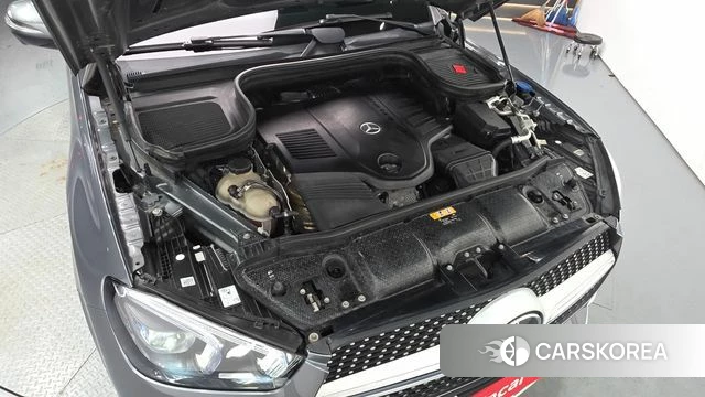 Mercedes-Benz GLE-Class W167 id 4581277 из Кореи 29
