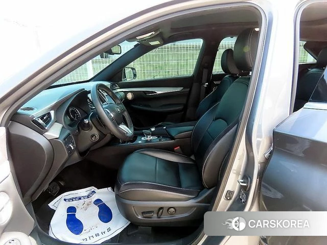 Infiniti QX50 (P71A) id 3942434 из Кореи 15