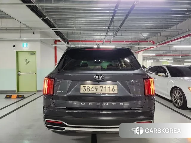 Kia Sorento 4th Generation id 3522932 из Кореи 15