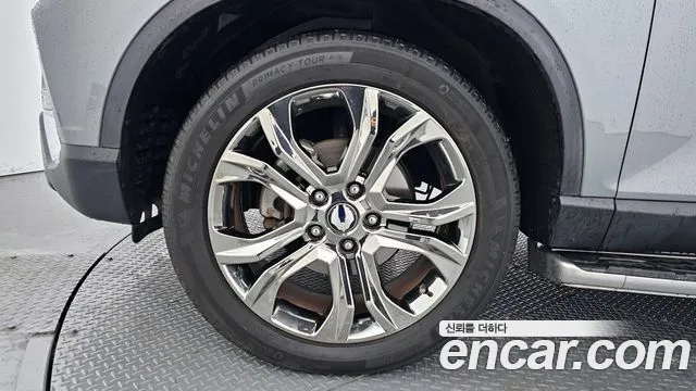 Ssangyong G4 Rexton id 2540927 из Кореи 15