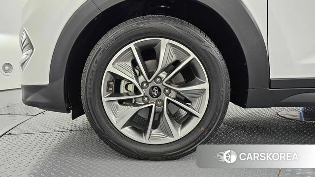 Hyundai All New Tucson id 4689539 из Кореи 26