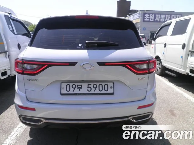 Renault Korea (Samsung) QM6 id 2682619 из Кореи 15