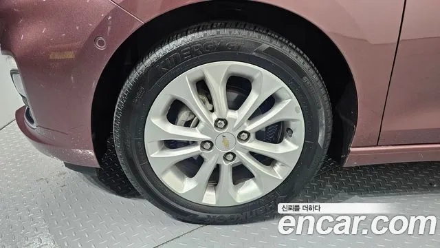 Chevrolet (GM Daewoo) The New Spark id 2876531 из Кореи 15