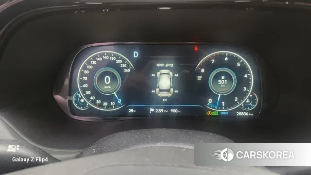 Hyundai Palisade id 3349983 из Кореи 15