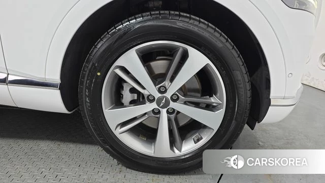 Genesis GV80 id 3860248 из Кореи 15