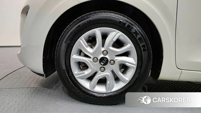 Kia All New Morning (JA) id 4285589 из Кореи 26