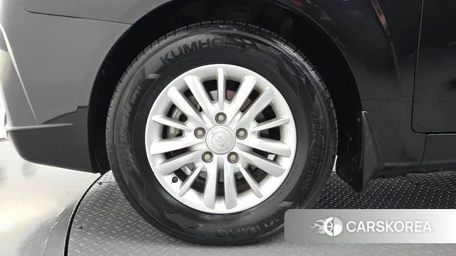 Ssangyong Korando Turismo id 4728078 из Кореи 15