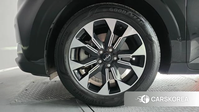 Kia Carnival 4th generation id 3832599 из Кореи 15