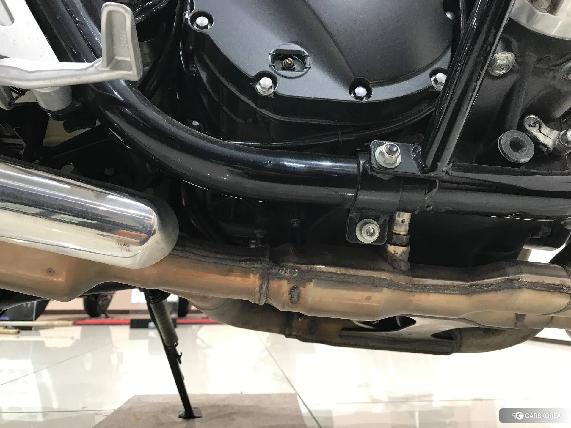 Проданный Honda CB1300SF id 4184818 из Японии, фото 11