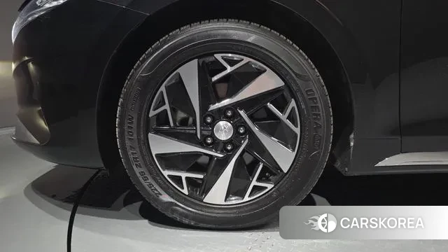 Hyundai The New Grandeur IG Hybrid id 3355407 из Кореи 15