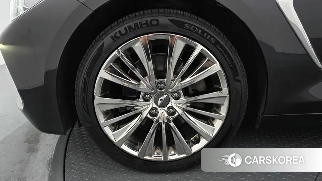 Genesis G70 id 4543631 из Кореи 15
