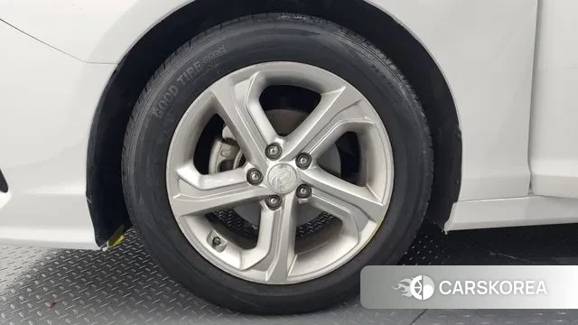 Hyundai Sonata New Rise id 3363136 из Кореи 15