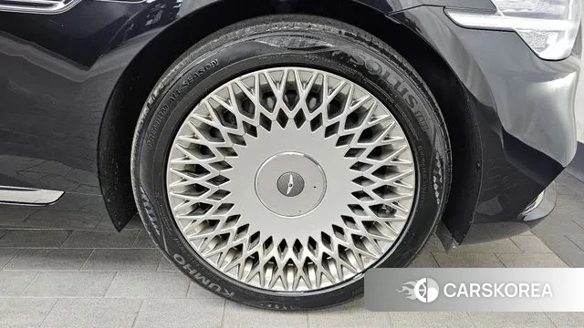 Genesis G90 id 3728009 из Кореи 15