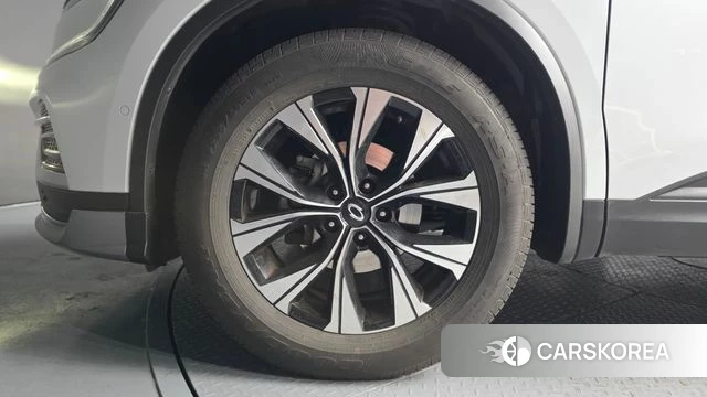 Renault Korea (Samsung) The New QM6 id 4630875 из Кореи 28