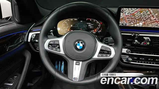 BMW 5 Series (G30) id 2639170 из Кореи 15